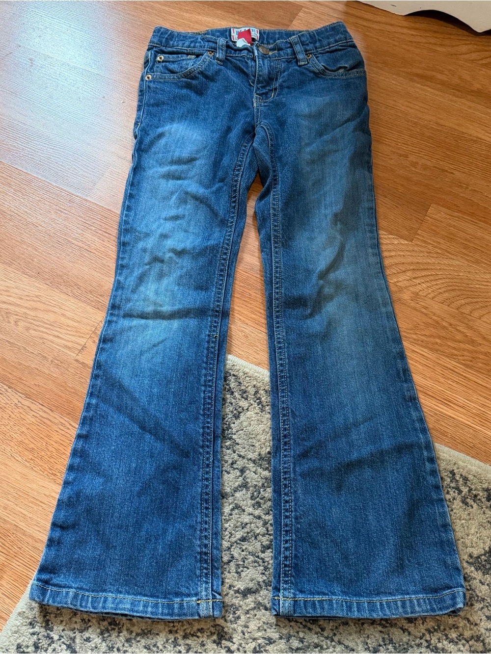 The Children’s Place Size 8 Bootcut Jeans
